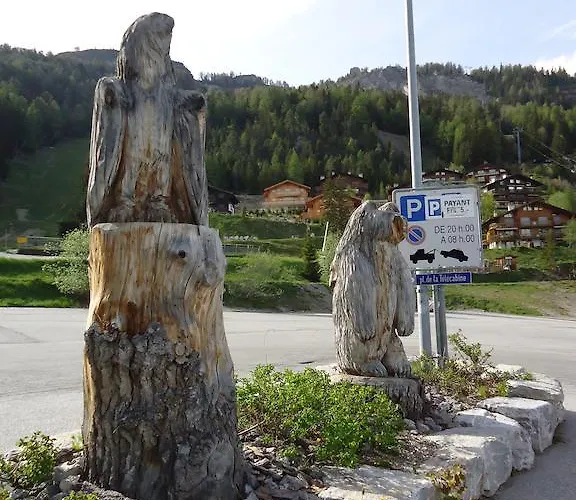 Mercure 501 Апартаменты Анзер