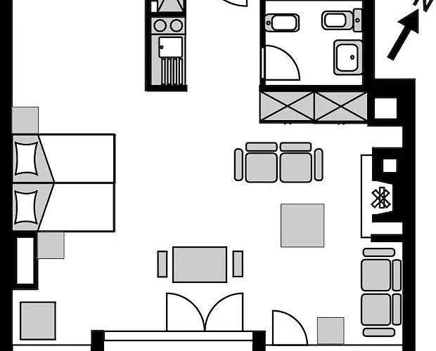 Mercure 501 Анзер