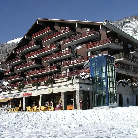 Appartamento Mercure 501 Anzère