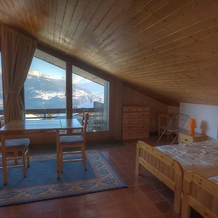 Mercure 501 * Anzère