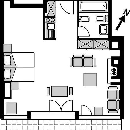 Mercure 501 Anzère